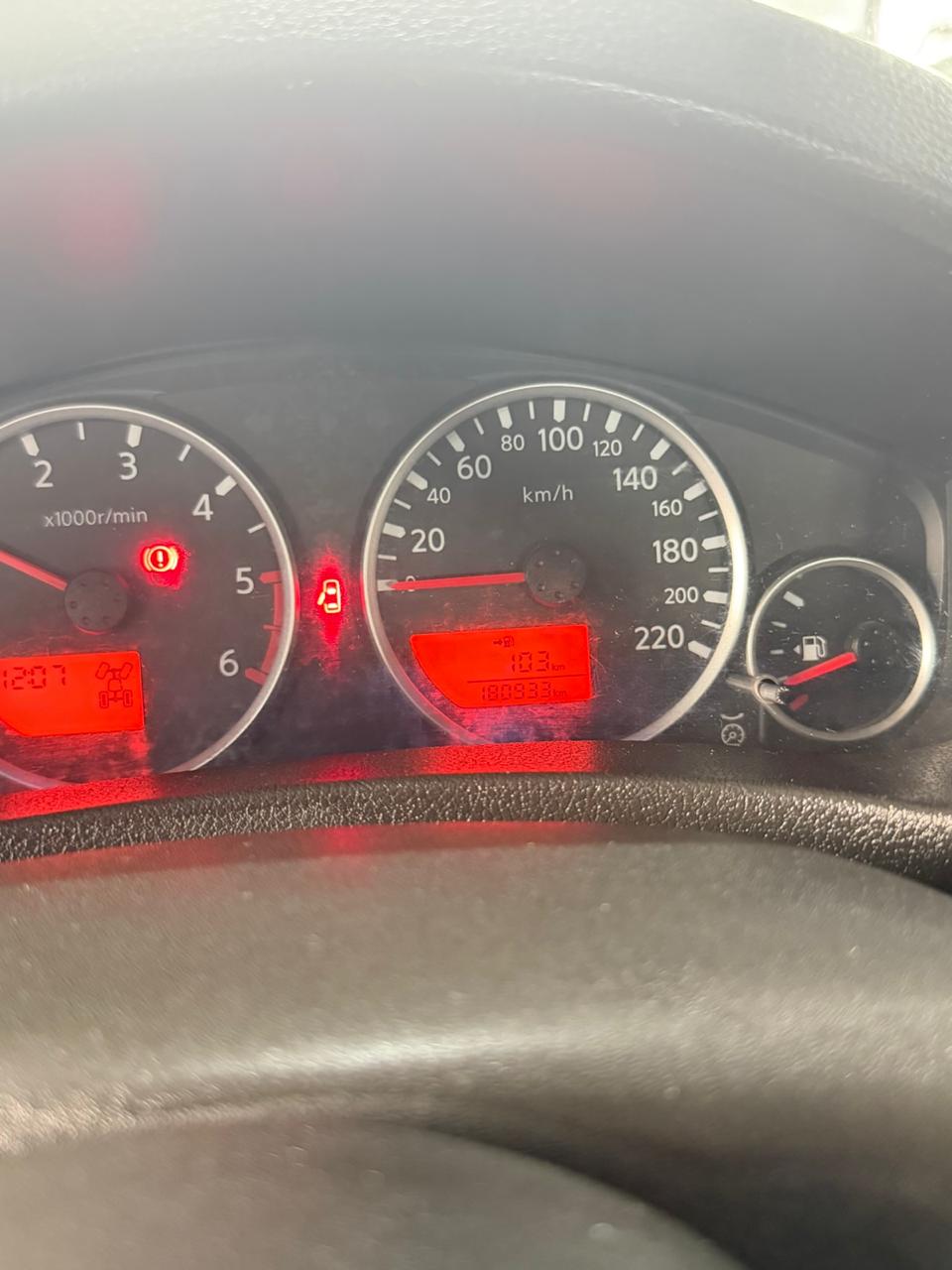 NISSAN FRONTIER
