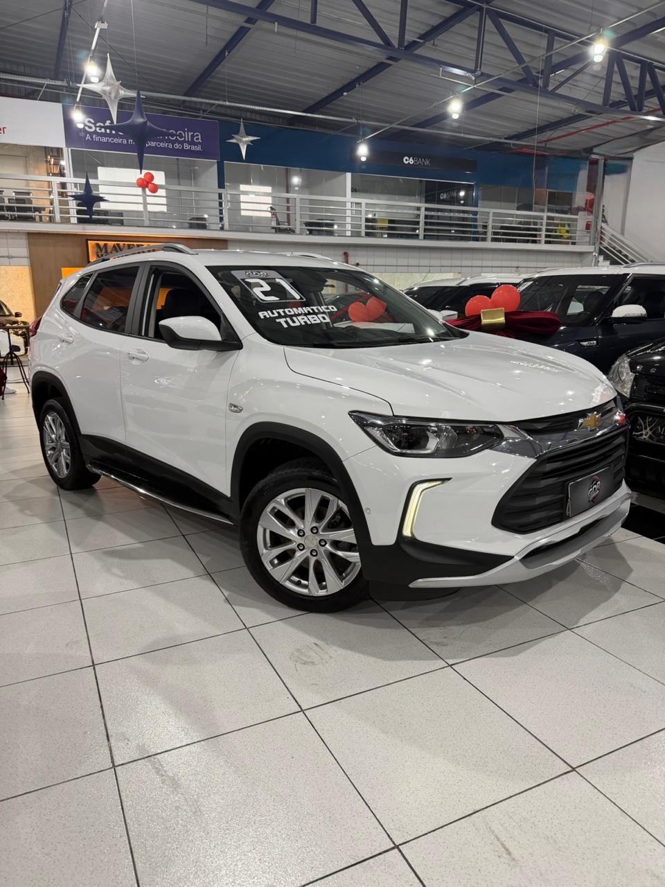 CHEVROLET TRACKER