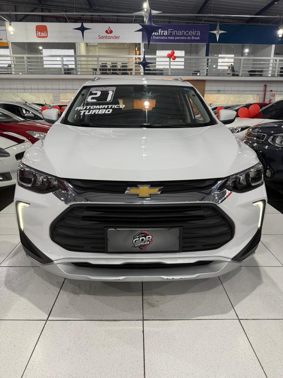 CHEVROLET TRACKER