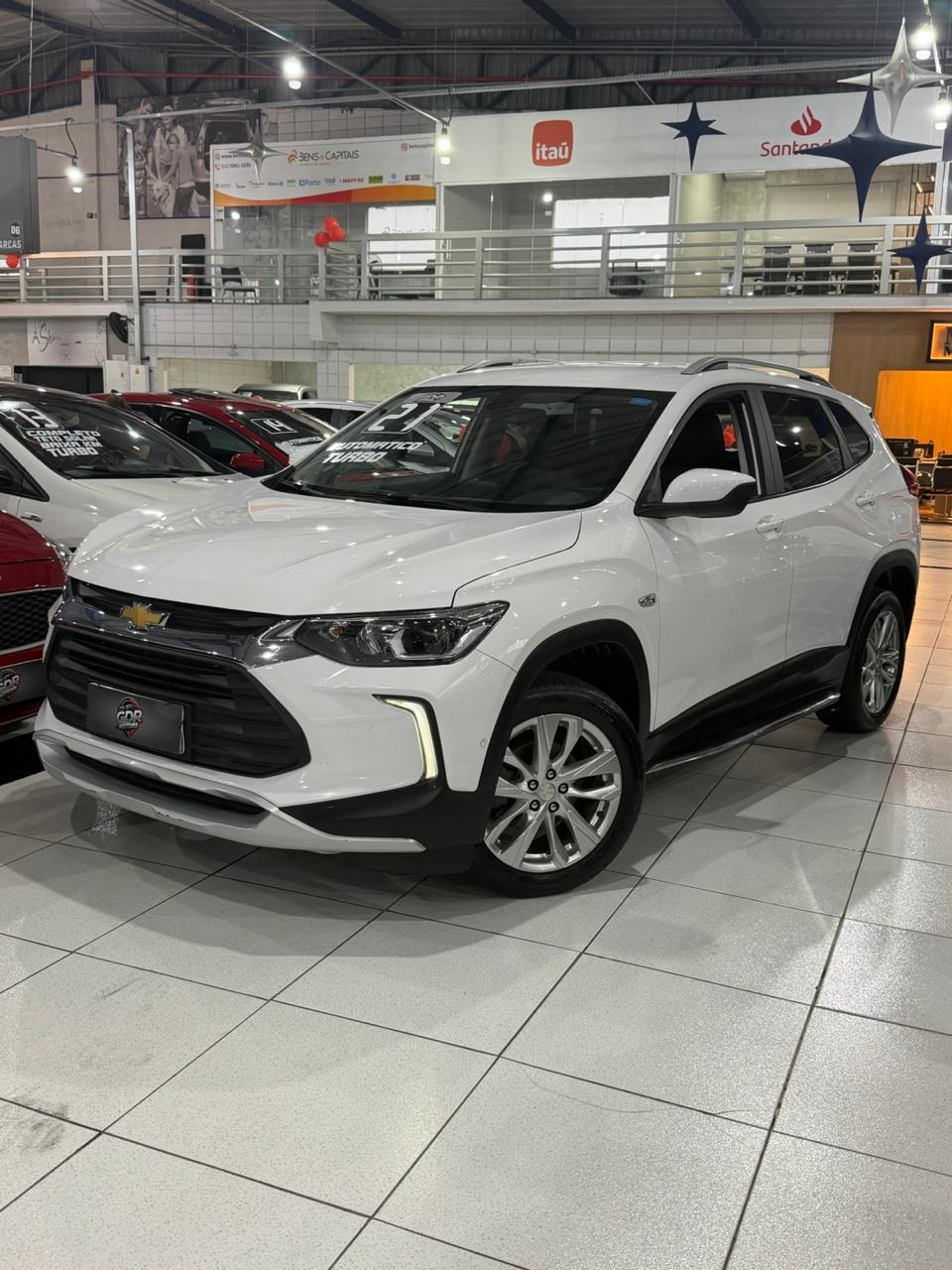 CHEVROLET TRACKER