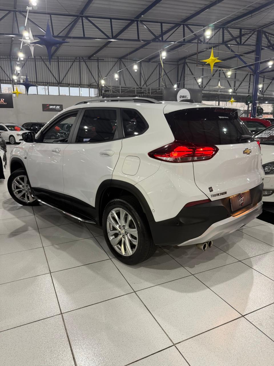 CHEVROLET TRACKER