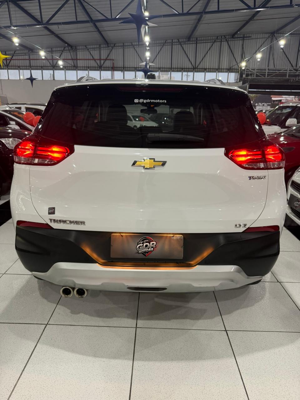 CHEVROLET TRACKER