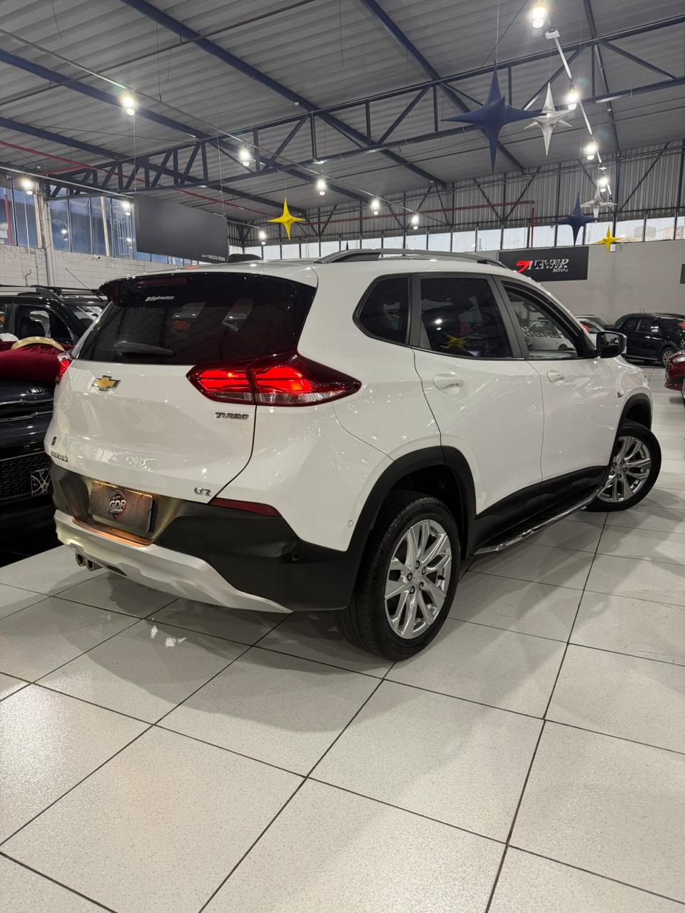CHEVROLET TRACKER