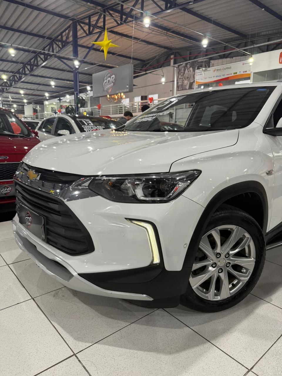 CHEVROLET TRACKER