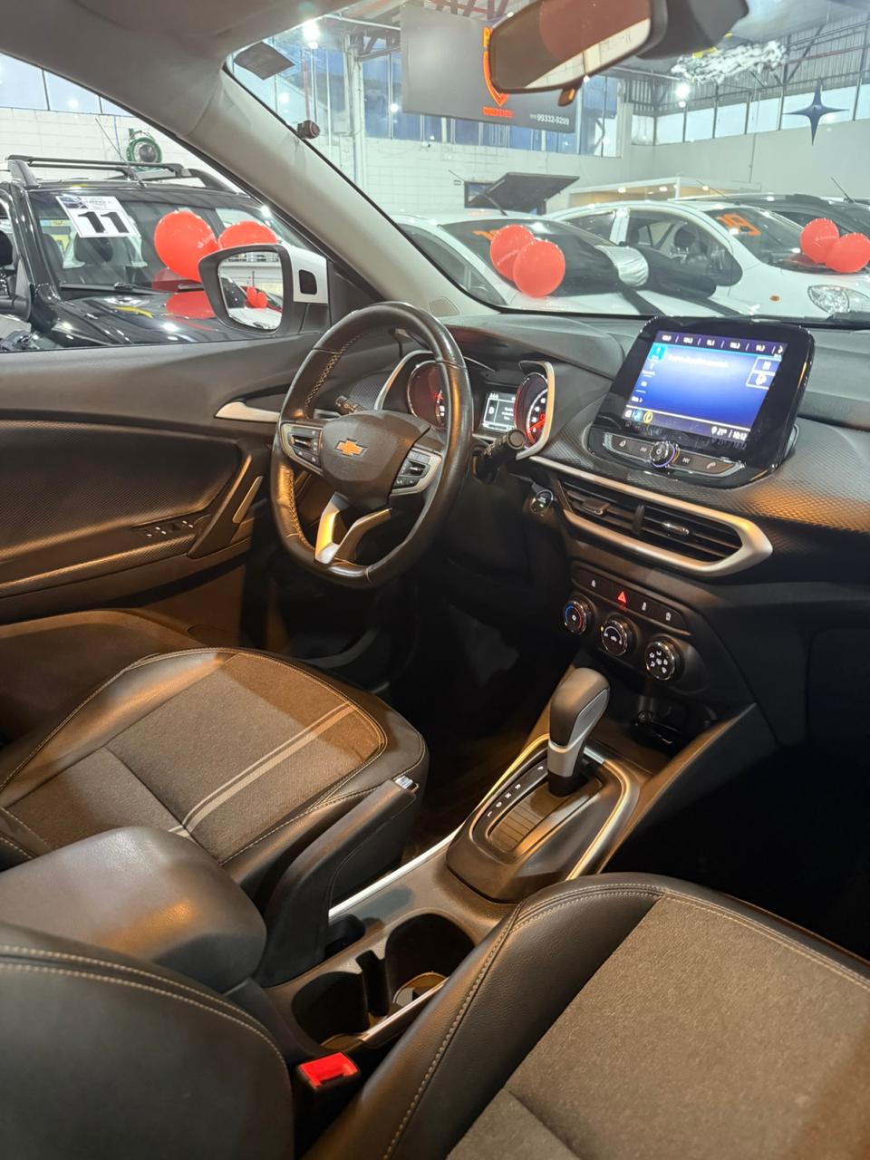 CHEVROLET TRACKER