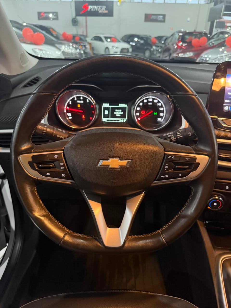 CHEVROLET TRACKER