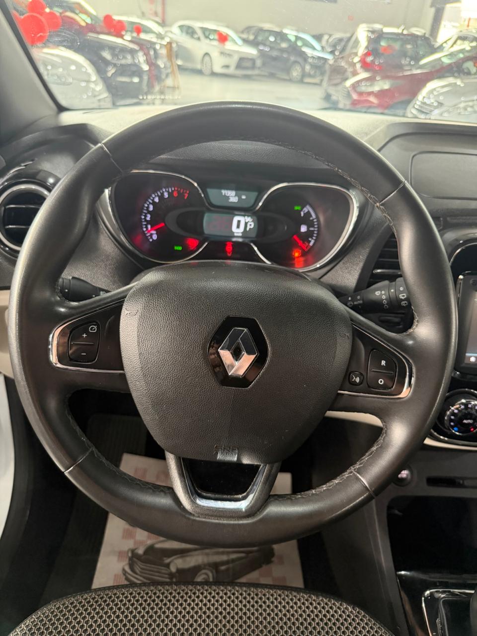 RENAULT CAPTUR