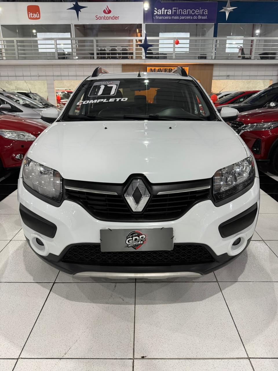 RENAULT SANDERO