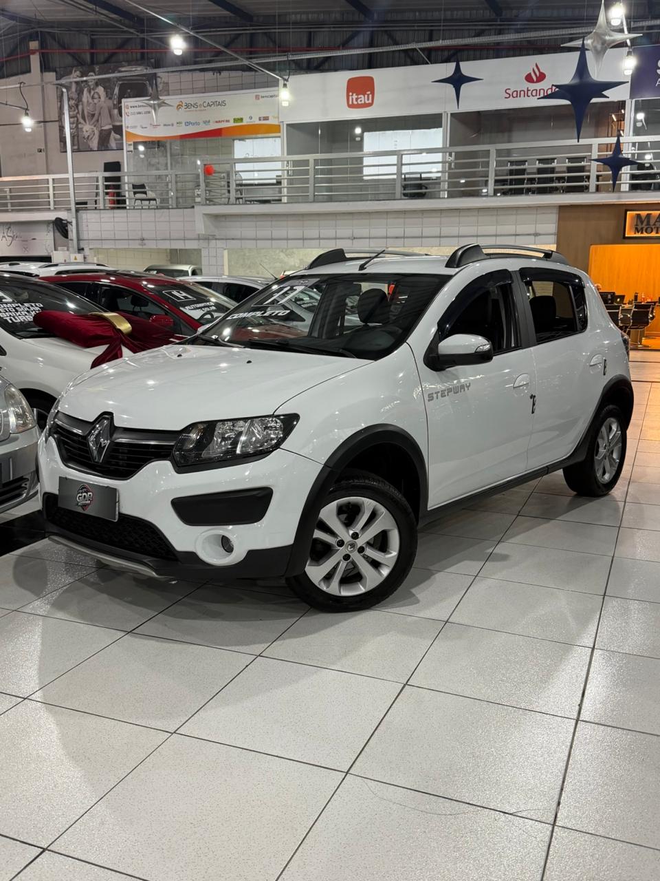 RENAULT SANDERO