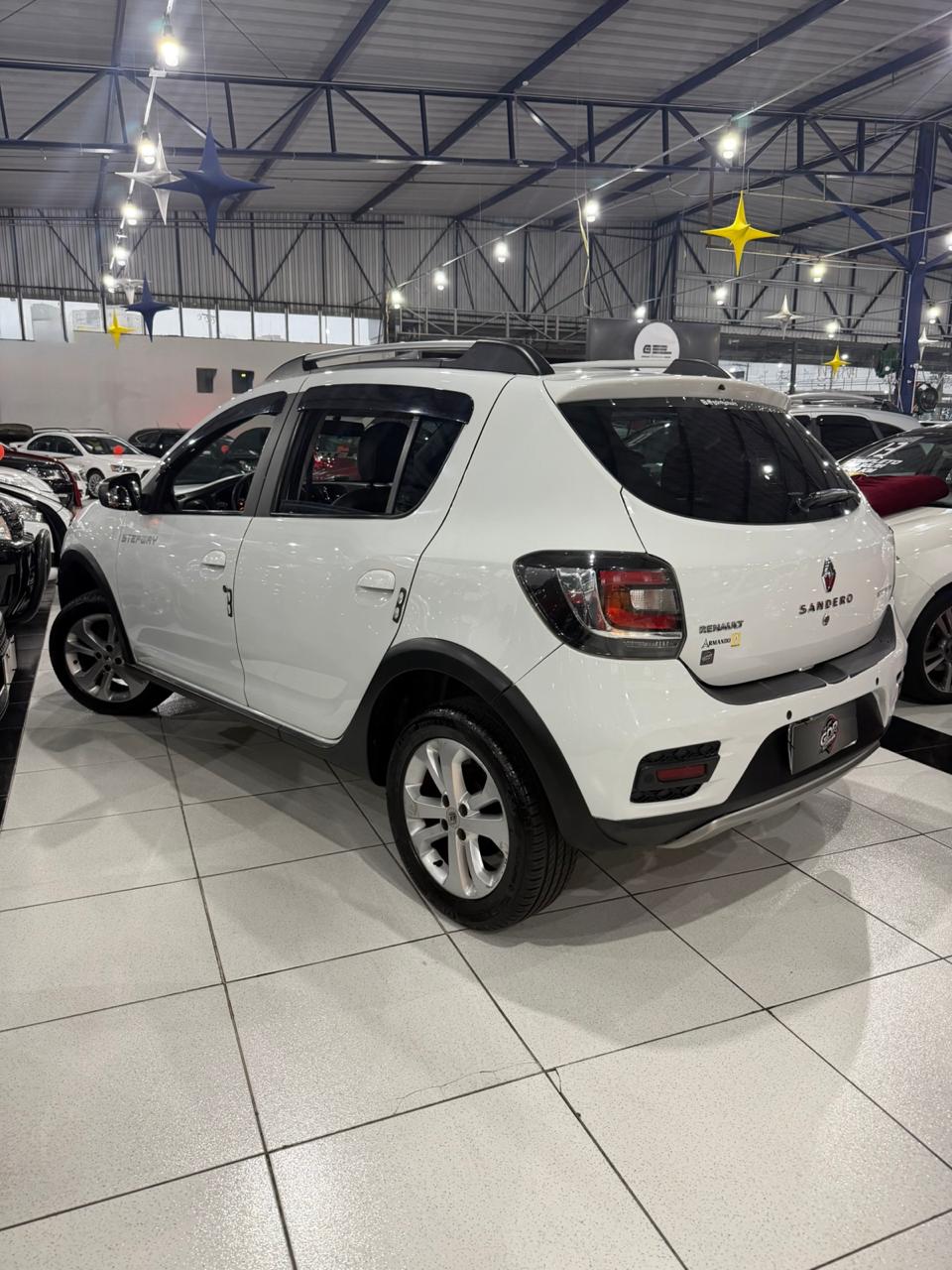 RENAULT SANDERO