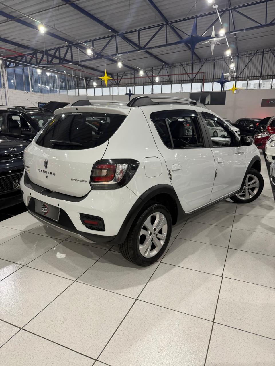 RENAULT SANDERO