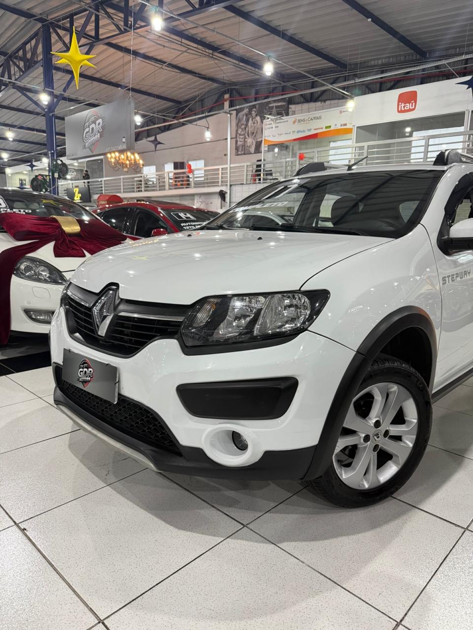RENAULT SANDERO