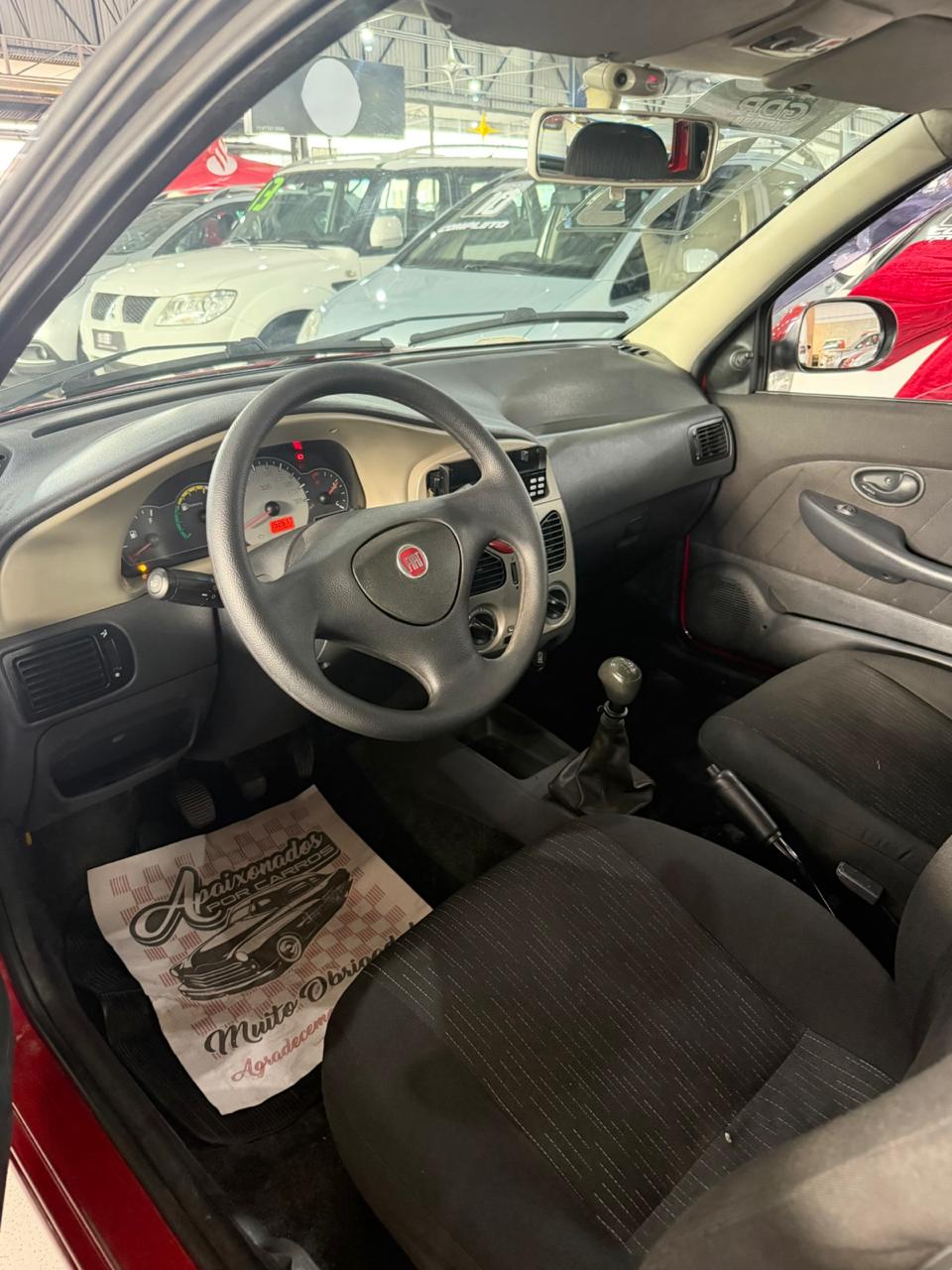 FIAT PALIO