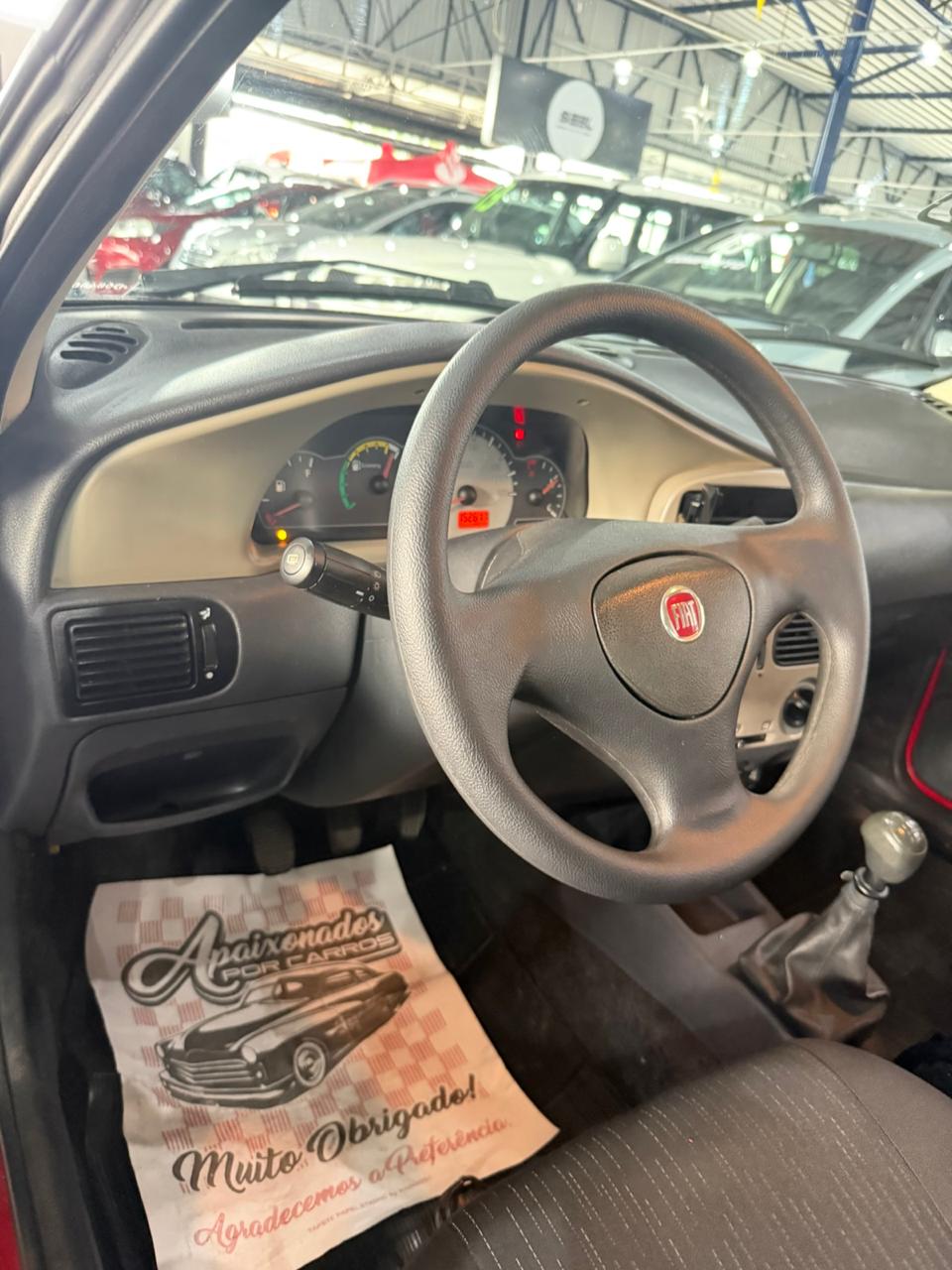 FIAT PALIO