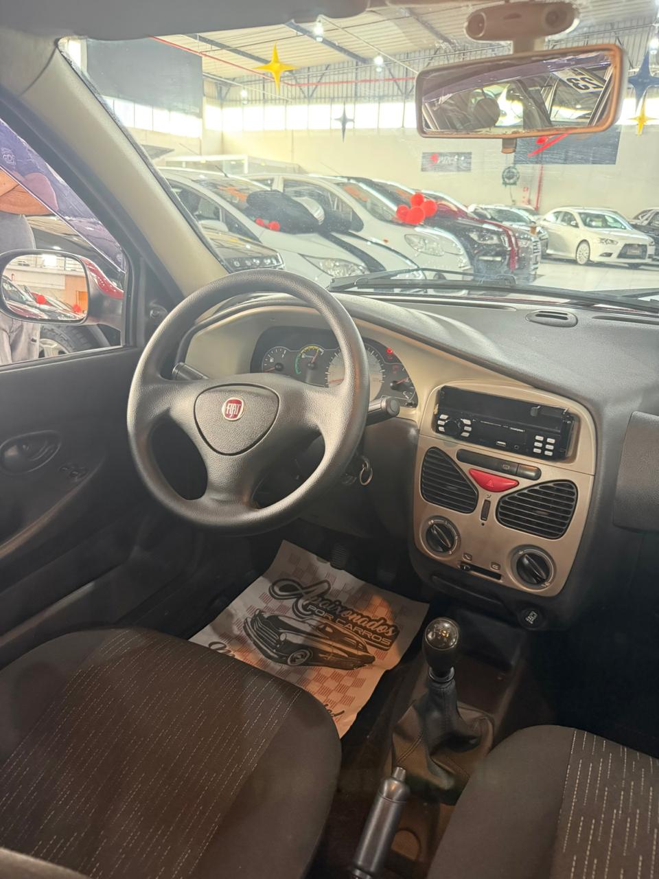 FIAT PALIO