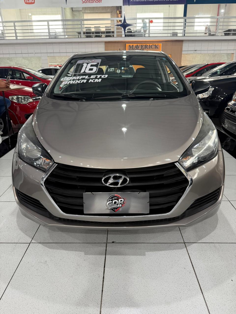 HYUNDAI HB20