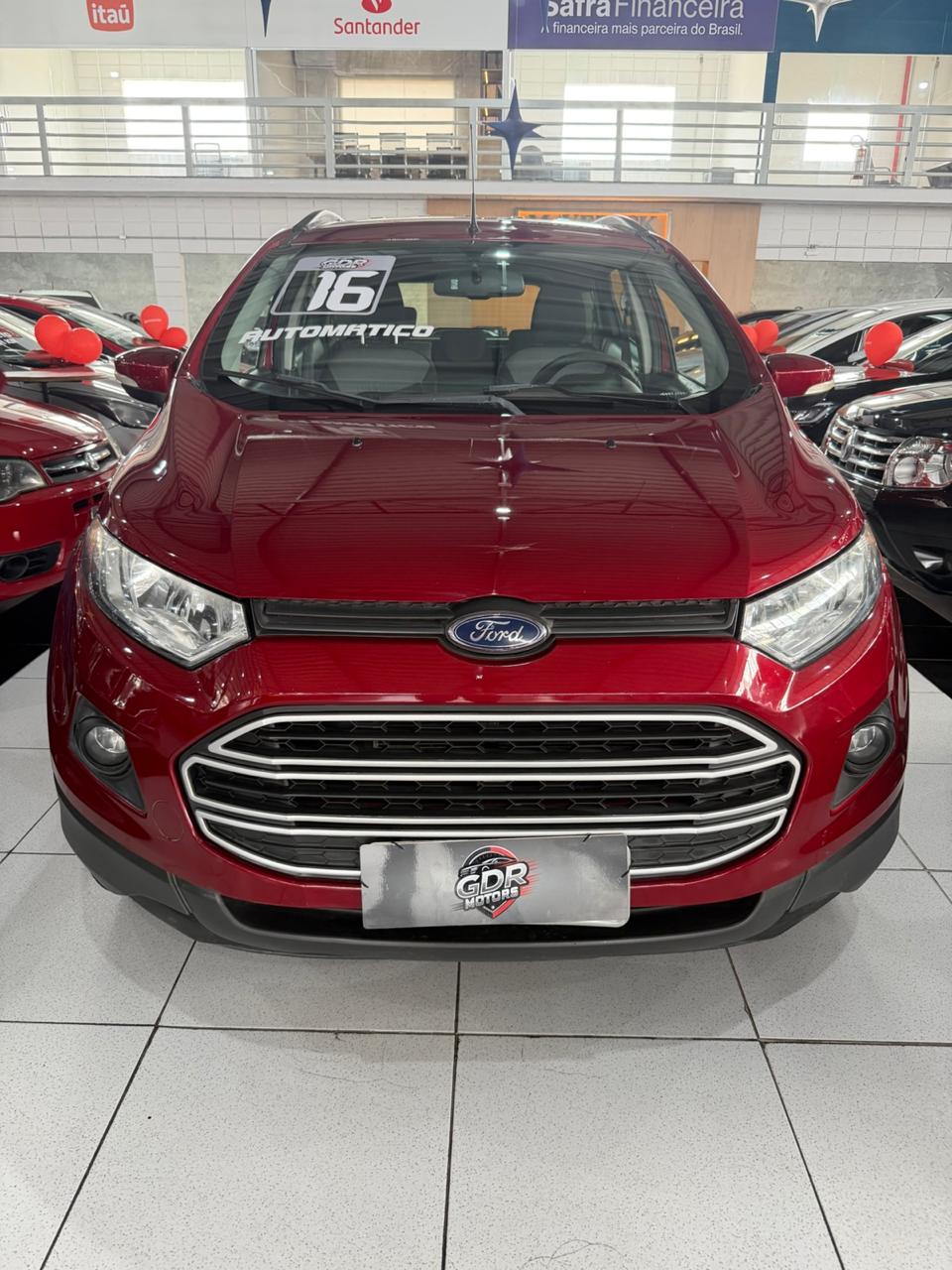 FORD ECOSPORT