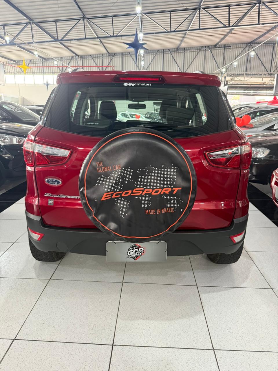 FORD ECOSPORT