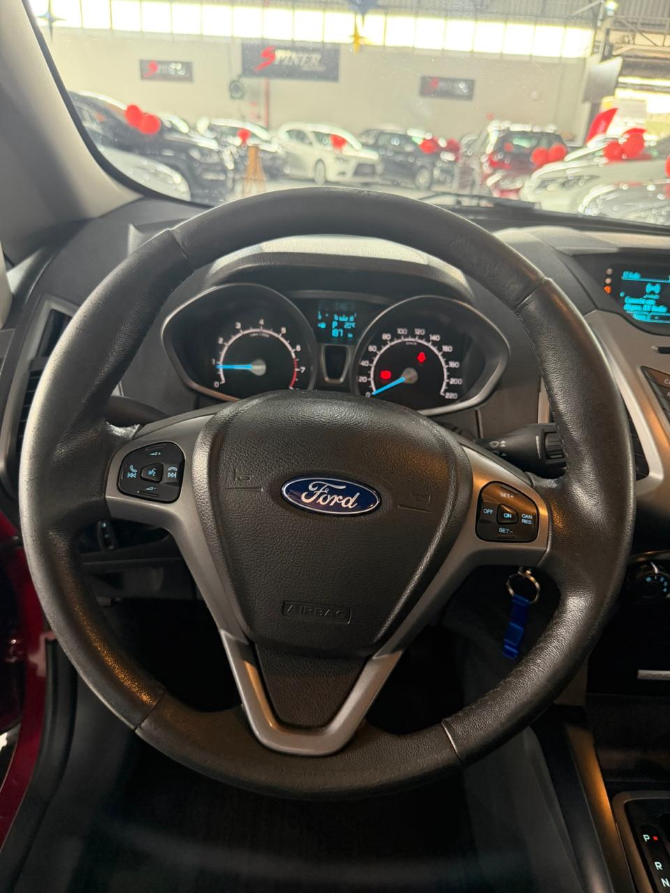 FORD ECOSPORT