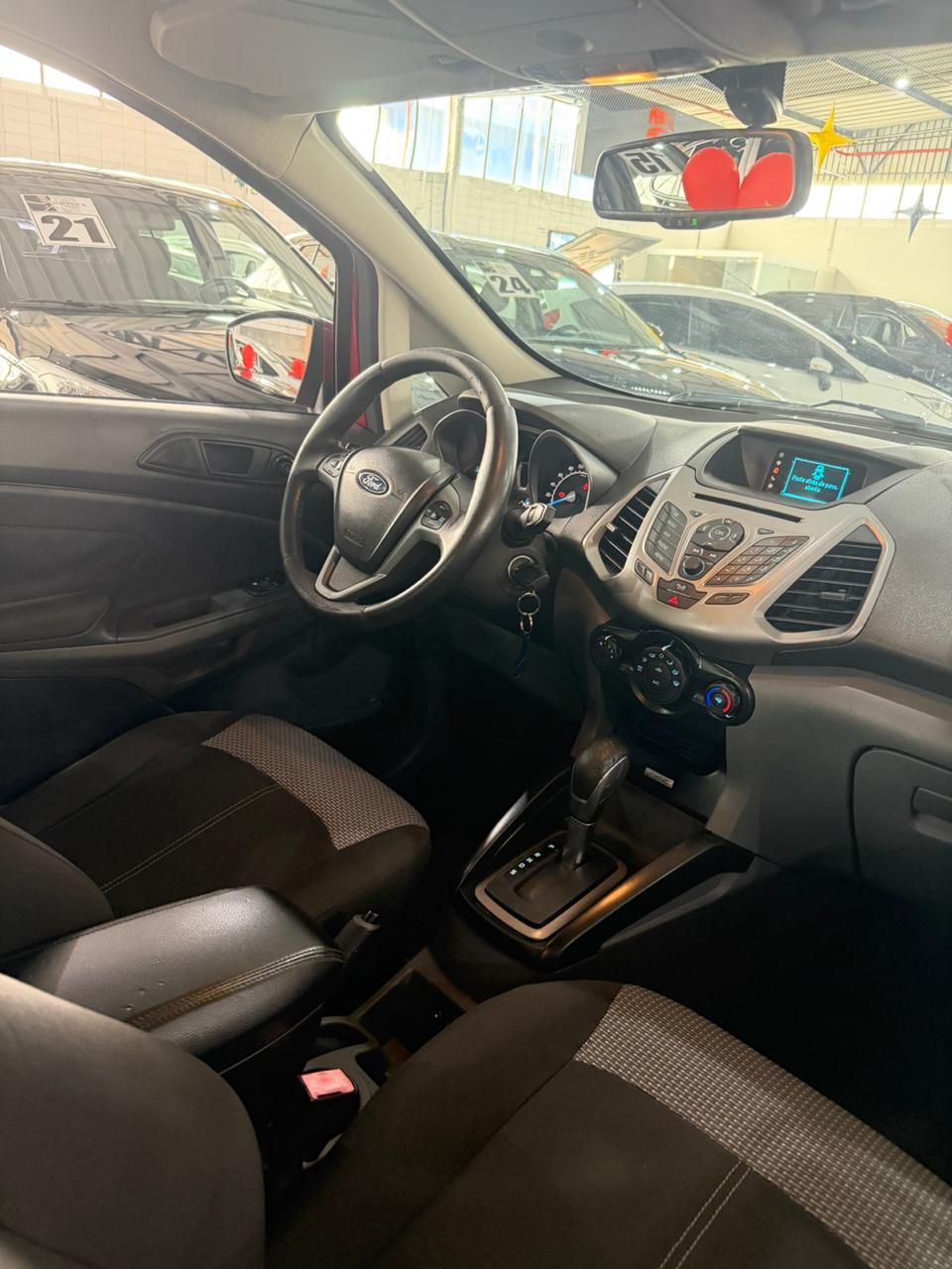 FORD ECOSPORT