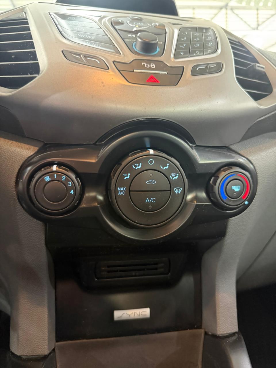 FORD ECOSPORT