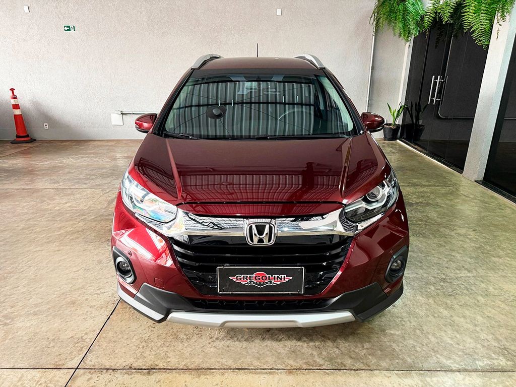 HONDA WR-V