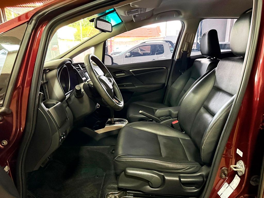HONDA WR-V