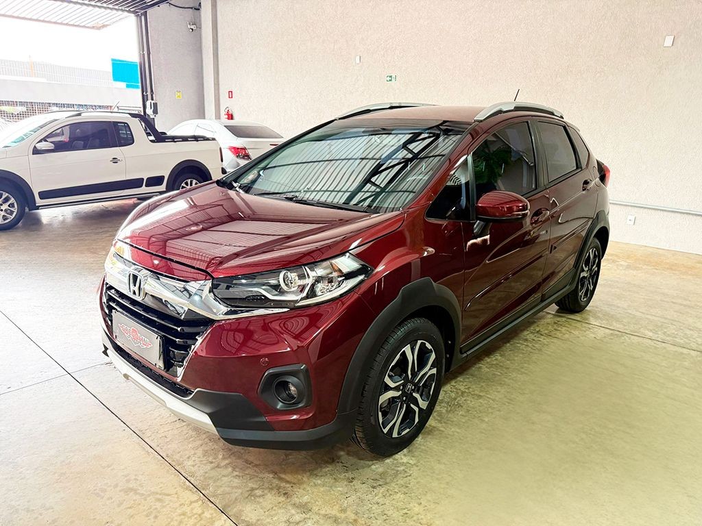 HONDA WR-V