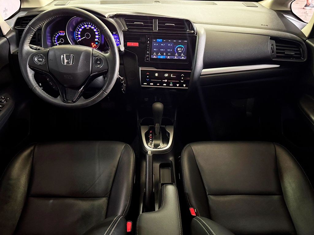 HONDA WR-V