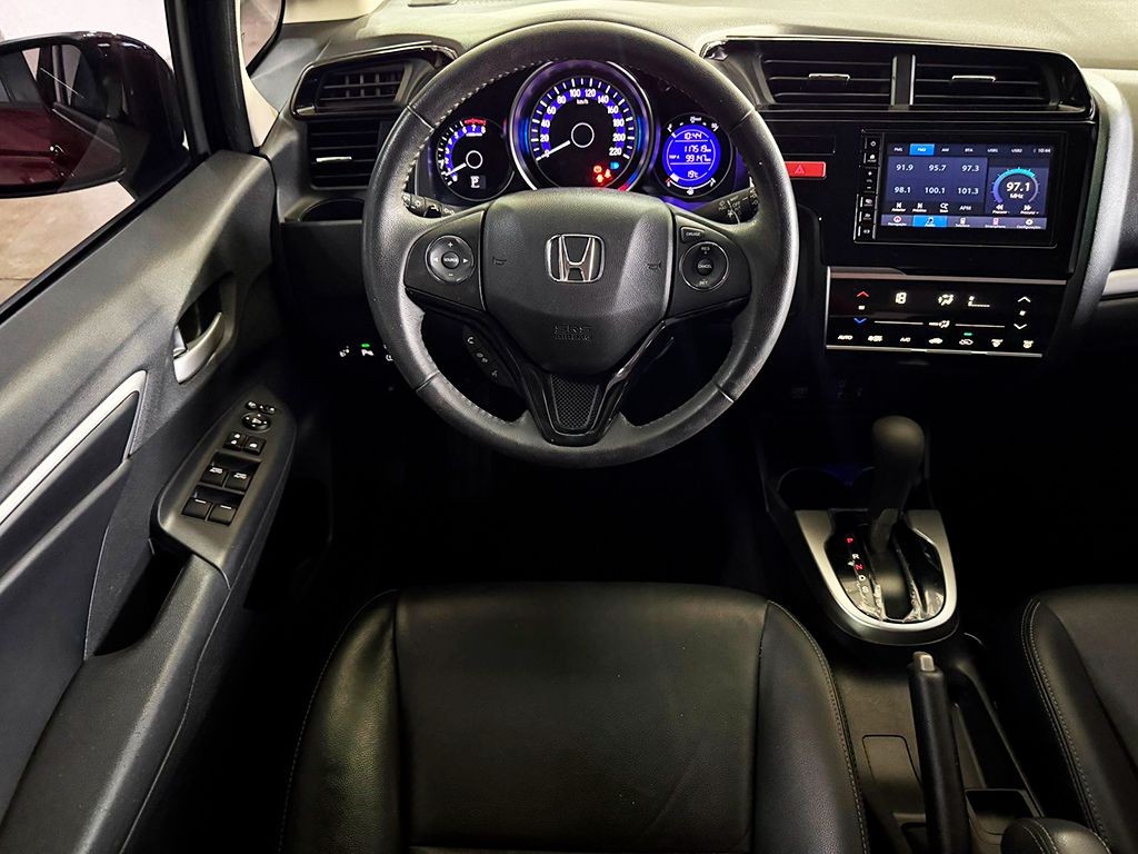 HONDA WR-V