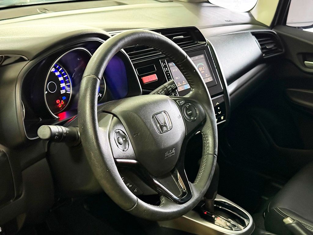 HONDA WR-V