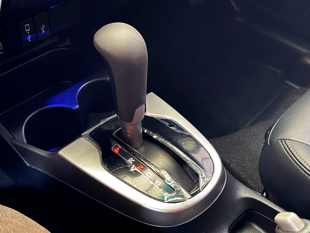 HONDA WR-V