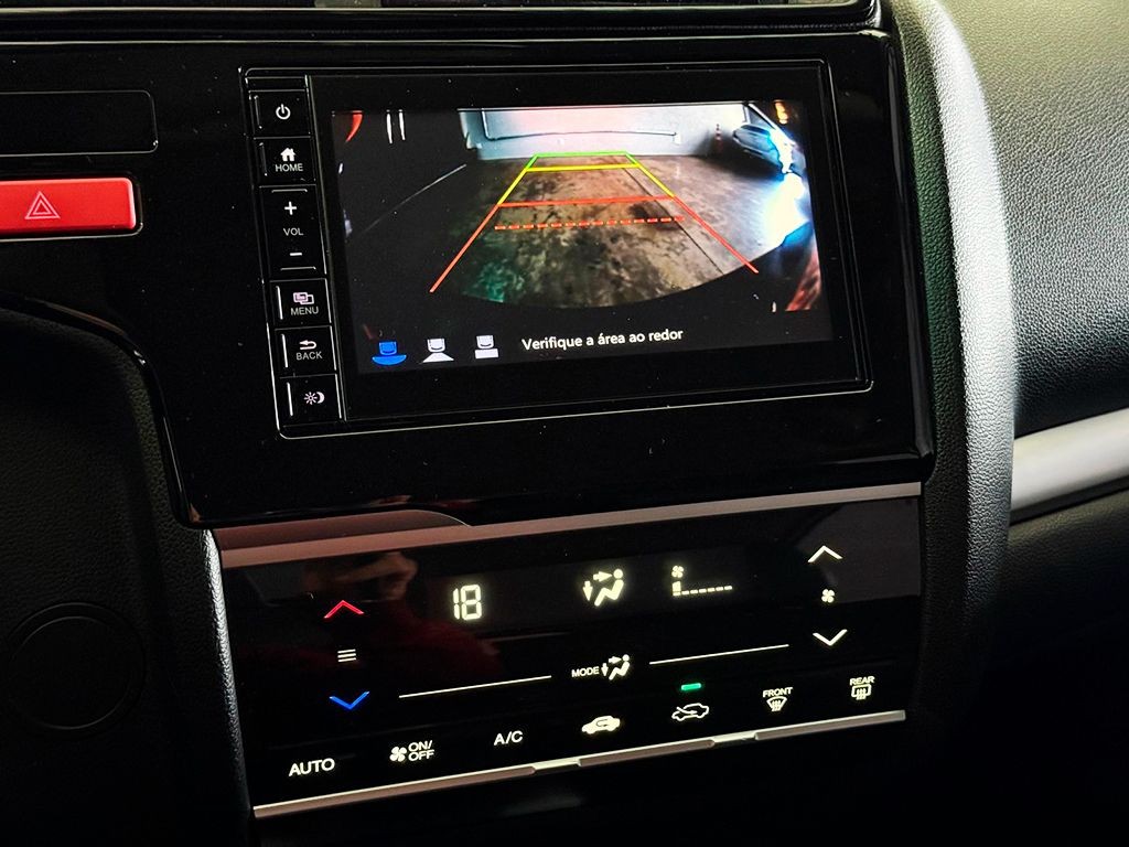 HONDA WR-V
