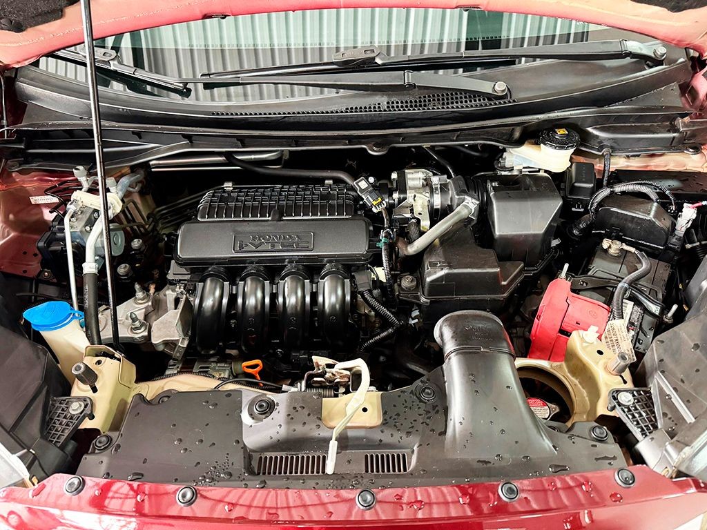 HONDA WR-V