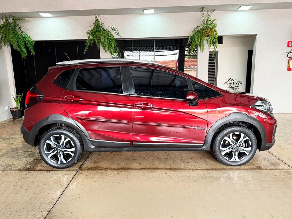 HONDA WR-V