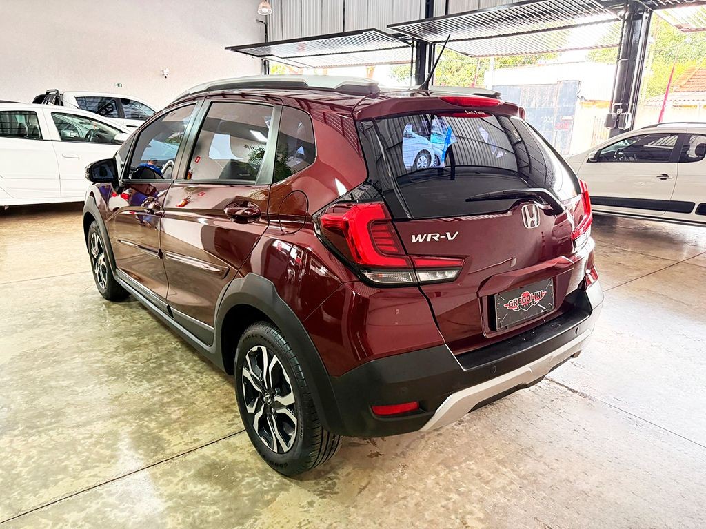 HONDA WR-V