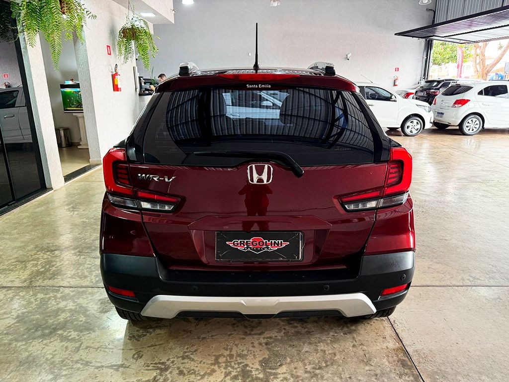 HONDA WR-V