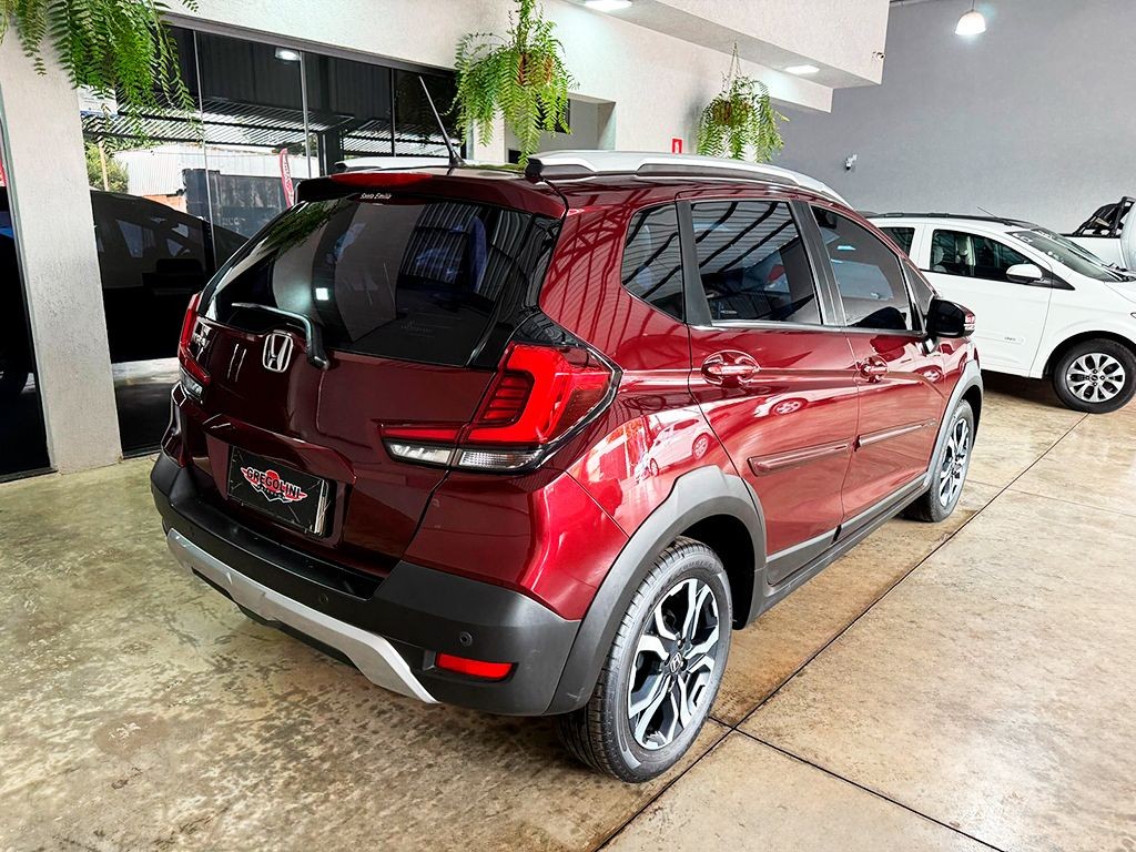 HONDA WR-V