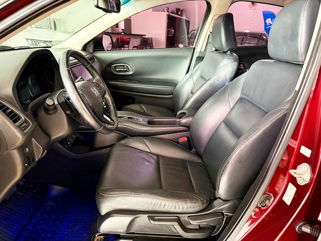HONDA HR-V