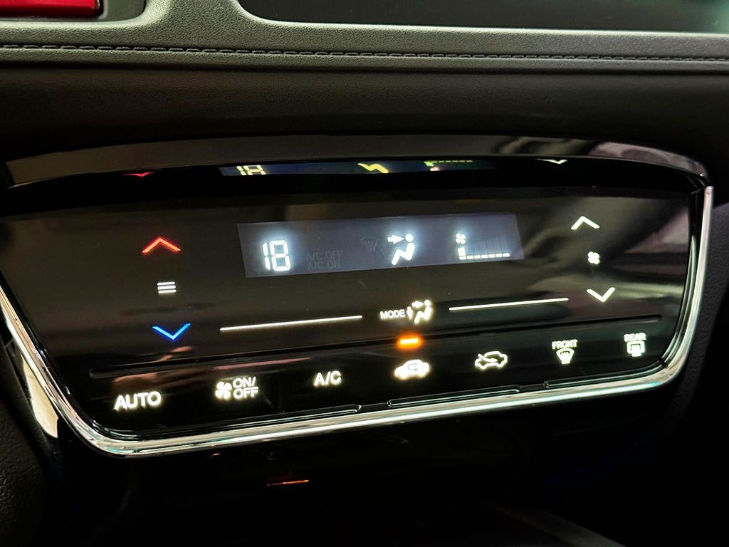 HONDA HR-V