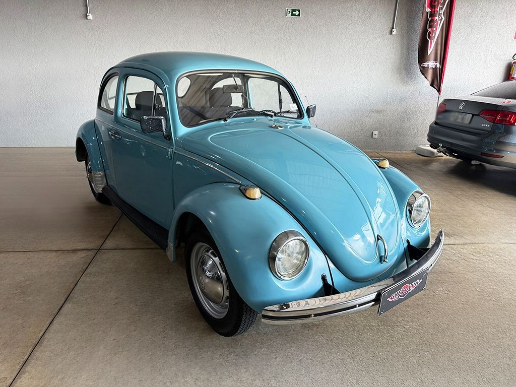 VOLKSWAGEN FUSCA