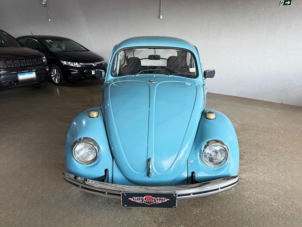 VOLKSWAGEN FUSCA
