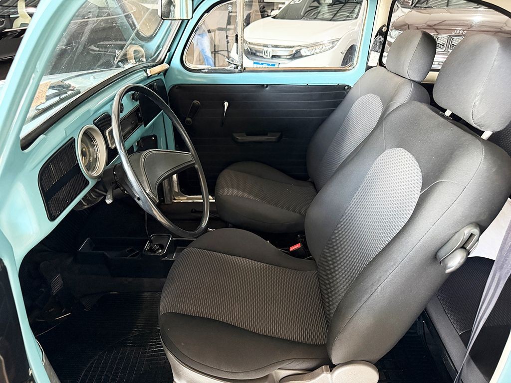 VOLKSWAGEN FUSCA