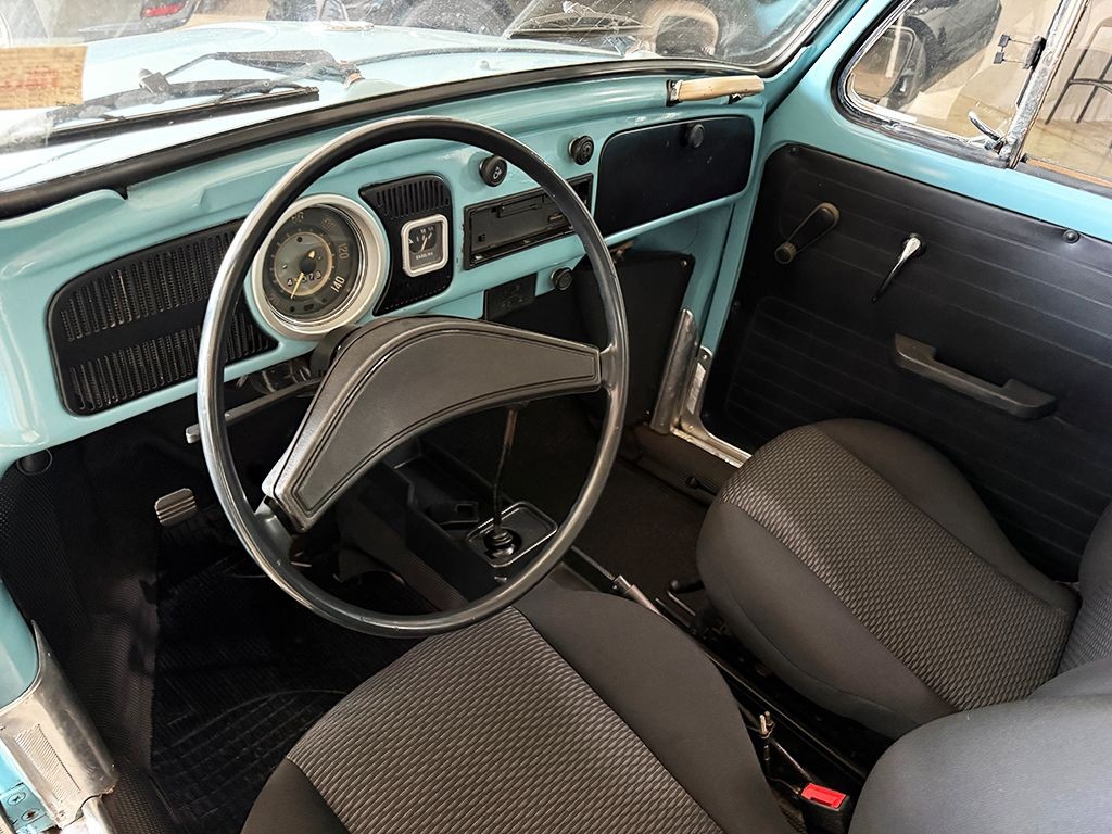 VOLKSWAGEN FUSCA