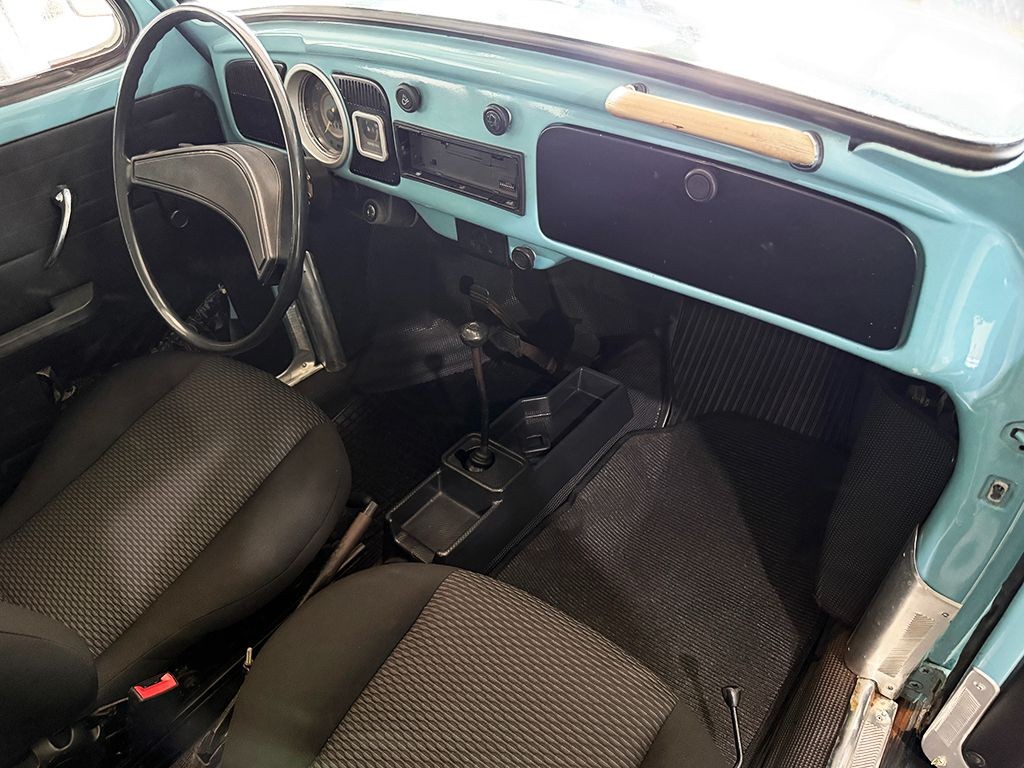 VOLKSWAGEN FUSCA