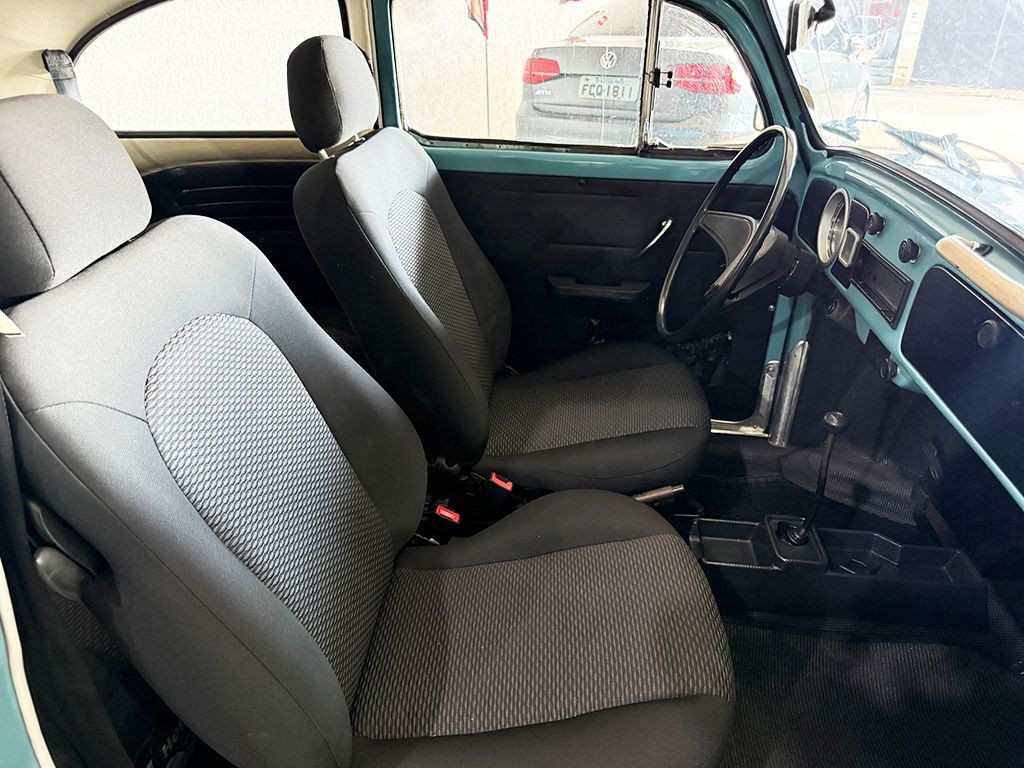VOLKSWAGEN FUSCA