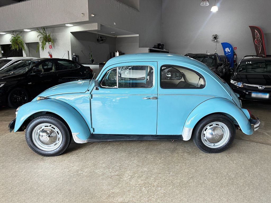 VOLKSWAGEN FUSCA