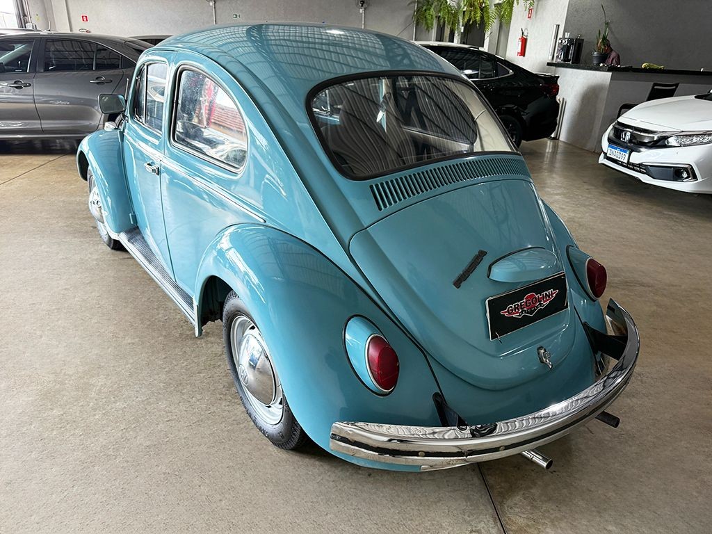 VOLKSWAGEN FUSCA