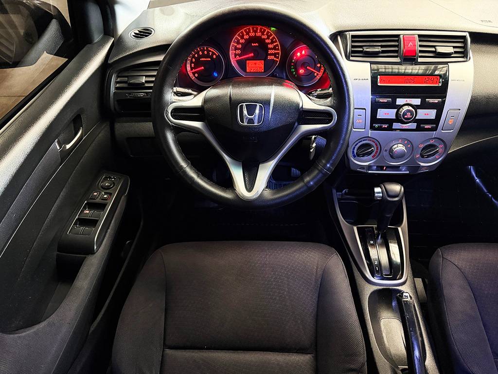 HONDA CITY