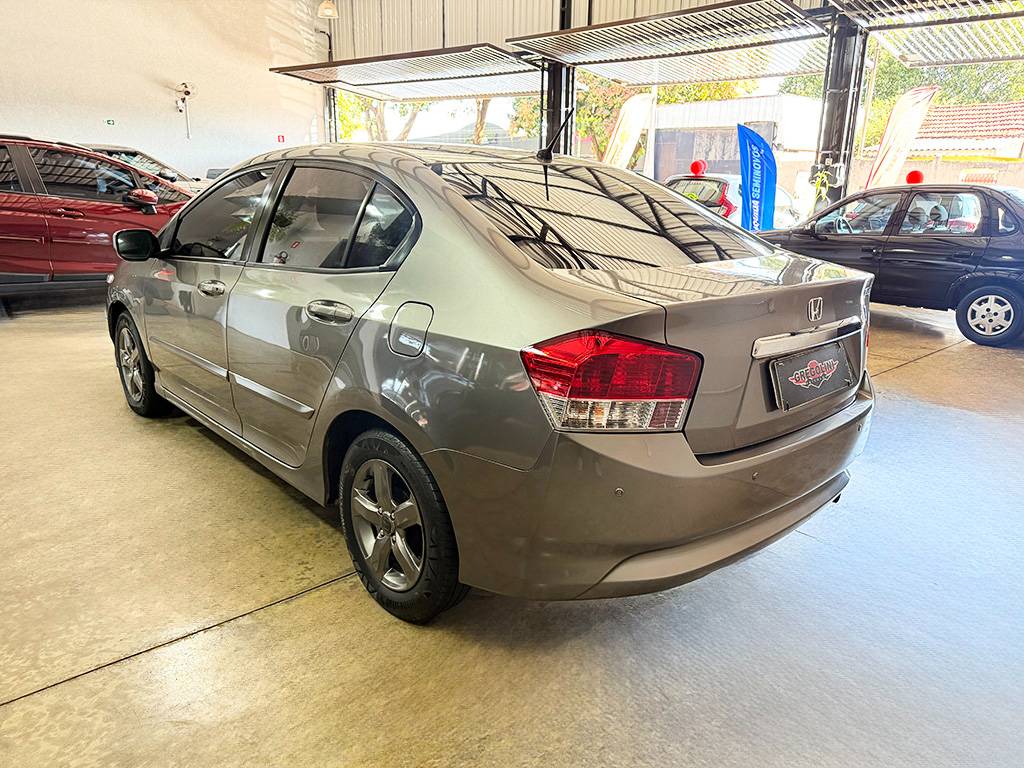 HONDA CITY